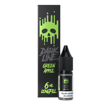 LONGFILL DARK LINE 6/10 - GREEN APPLE