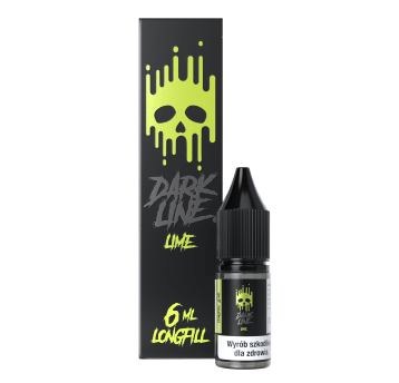 LONGFILL DARK LINE 6/10 - LIME