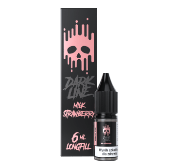 LONGFILL DARK LINE 6/10 - MILK STRAWBERRY