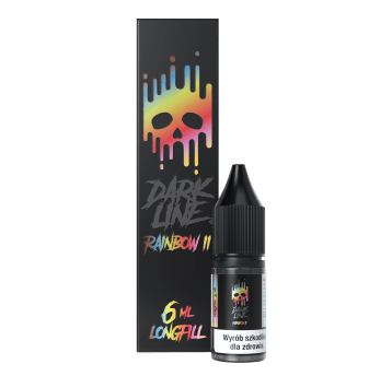 LONGFILL DARK LINE 6/10 - RAINBOW II