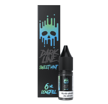 LONGFILL DARK LINE 6/10 - SWEET MINT