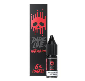 LONGFILL DARK LINE 6/10 - WATERMELON