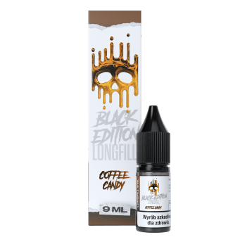 LONGFILL DARK LINE BLACK 9/10 - COFFEE CANDY