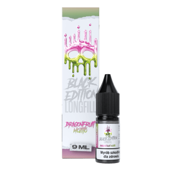 LONGFILL DARK LINE BLACK 9/10 - DRAGONFRUIT MOJITO