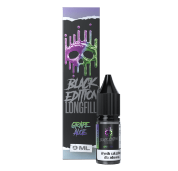 LONGFILL DARK LINE BLACK 9/10 - GRAPE ALOE