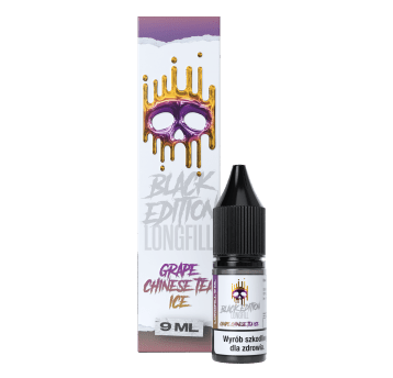 LONGFILL DARK LINE BLACK 9/10 - GRAPE CHINESE TEA