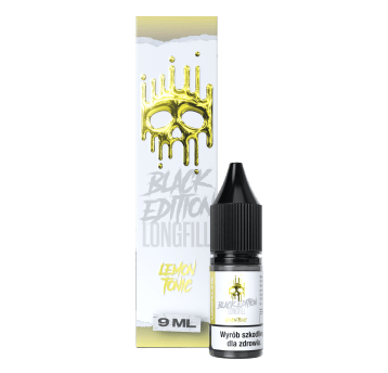 LONGFILL DARK LINE BLACK 9/10 - LEMON TONIC