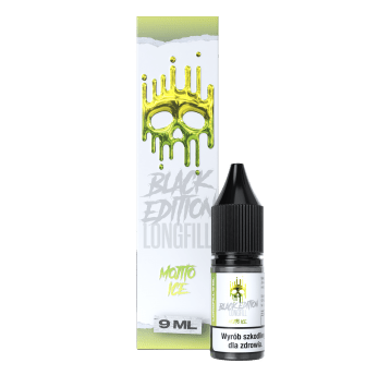 LONGFILL DARK LINE BLACK 9/10 - MOJITO ICE