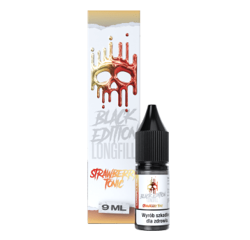 LONGFILL DARK LINE BLACK 9/10 - STRAWBERRY TONIC