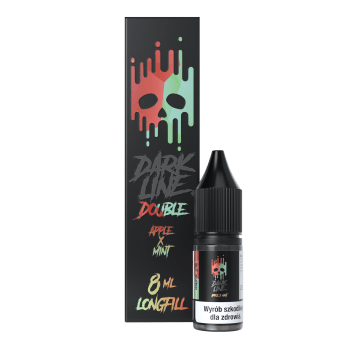 LONGFILL DARK LINE DOUBLE 8/10 - APPLE MINT