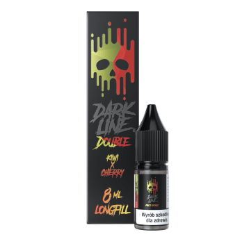 LONGFILL DARK LINE DOUBLE 8/10 - KIWI CHERRY