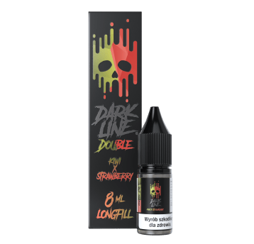 LONGFILL DARK LINE DOUBLE 8/10 - KIWI STRAWBERRY