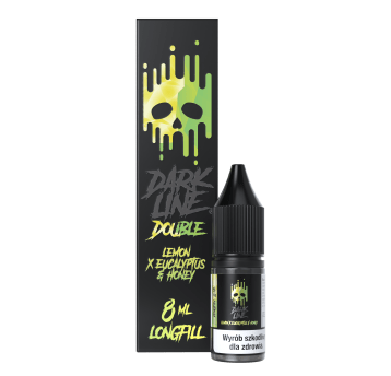 LONGFILL DARK LINE DOUBLE 8/10 - LEMON EUCALYPTUS HONEY