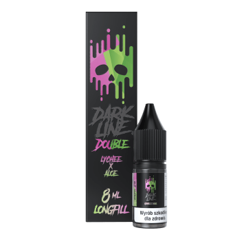 LONGFILL DARK LINE DOUBLE 8/10 - LYCHEE ALOE
