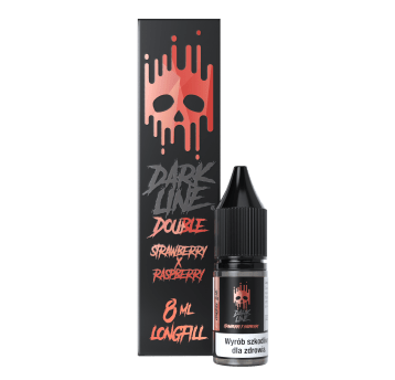 LONGFILL DARK LINE DOUBLE 8/10 - STRAWBERRY RASPBERRY