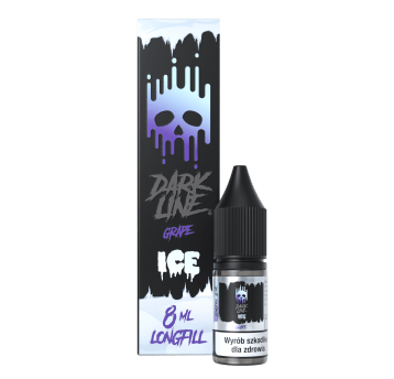 LONGFILL DARK LINE ICE 8/10 - GRAPE