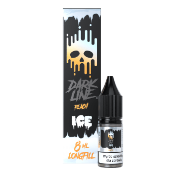 LONGFILL DARK LINE ICE 8/10 - PEACH