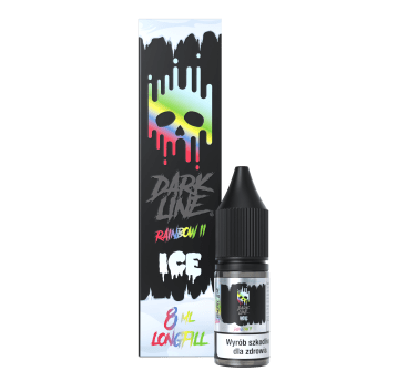 LONGFILL DARK LINE ICE 8/10 - RAINBOW II