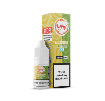 LONGFILL IZI PIZI 6/10 - LEMONIADA LIMONKA ICE