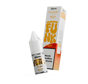 LONGFILL KLARRO FUNK 9/10 - MROŻONE MANGO