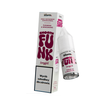 LONGFILL KLARRO FUNK 9/10 - ŻURAWINA WINOGRONO