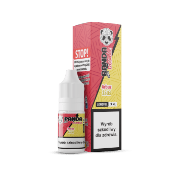 LONGFILL PANDA DOUBLE 9/10 - ARBUZ ŻELKI