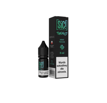 LONGFILL SIC! 8/10 - MINT TEA ICE
