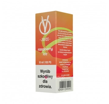 LONGFILL VBAR JUICE 10/10 - RASPBERRY ICE