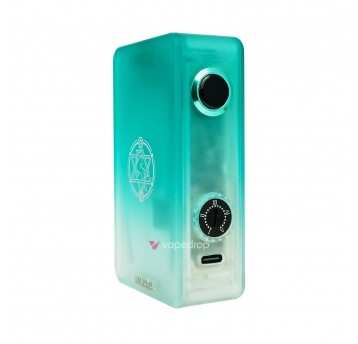 MOD LOST VAPE CENTAURUS P200 - GREEN WONDERLAND