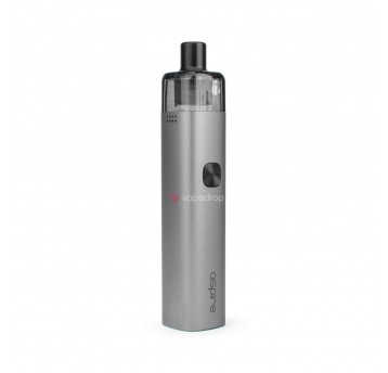 POD KIT ASPIRE AVP CUBE - SPACE GRAY
