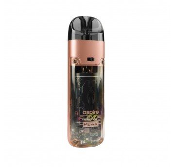 POD KIT ASPIRE FLEXUS PEAK - ROSE GOLD
