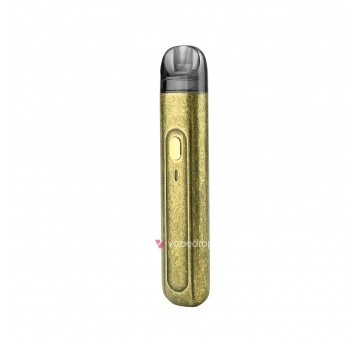 POD KIT ASPIRE FLEXUS Q - RETRO BRASS
