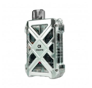 POD KIT ASPIRE GOTEK X II - SILVER