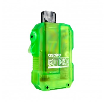 POD KIT ASPIRE GOTEK X - MATTE GREEN
