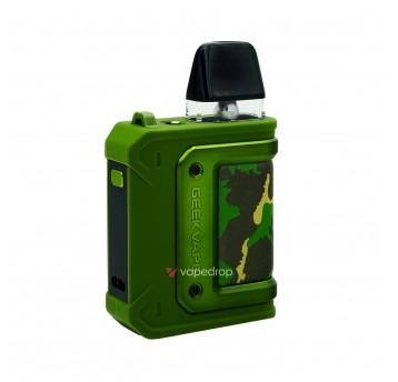 POD KIT GEEK VAPE AEGIS HERO Q - GREEN
