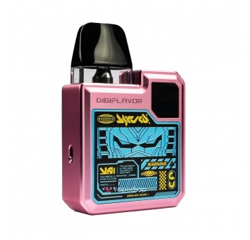 POD KIT GEEK VAPE DIGI-Q - MECHA PINK