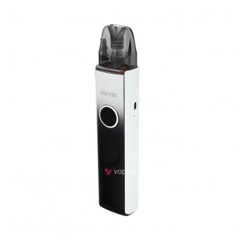 POD KIT GEEK VAPE WENAX Q PRO - MOONLIT SILVER