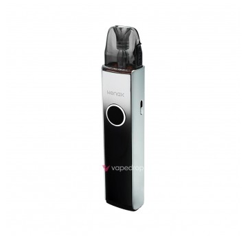 POD KIT GEEK VAPE WENAX Q PRO - STARLIGHT GRAY