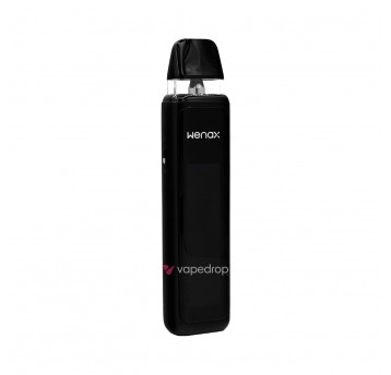 POD KIT GEEK VAPE WENAX Q ULTRA - CARBON BLACK