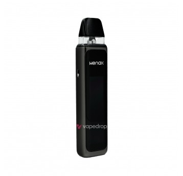 POD KIT GEEK VAPE WENAX Q ULTRA - STEEL GRAY