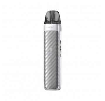 *POD KIT LOST VAPE THELEMA AURA S - CARBON SILVER