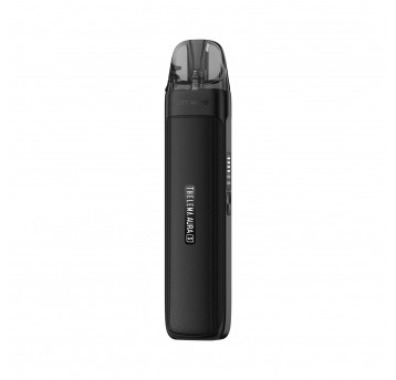 *POD KIT LOST VAPE THELEMA AURA S - LEATHER BLACK
