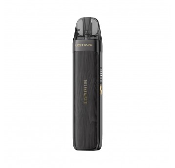 *POD KIT LOST VAPE THELEMA AURA S - WOODEN BLACK