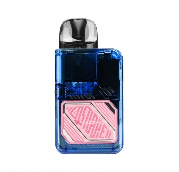 POD KIT LOST VAPE THELEMA ELITE ART 40 - MECHA BLUE