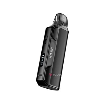 *POD KIT LOST VAPE THELEMA ELITE S - TWILL BLACK