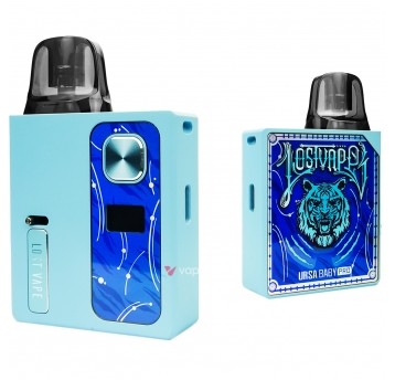 POD KIT LOST VAPE URSA BABY PRO - FROZEN THRONE