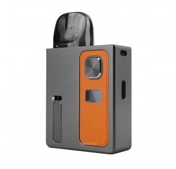 POD KIT LOST VAPE URSA BABY PRO - GUNMETAL ESPRESSO