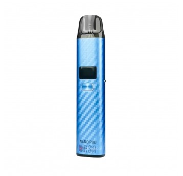 POD KIT LOST VAPE URSA NANO PRO - BLUE CARBON