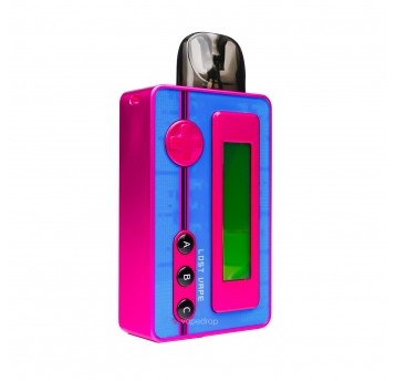POD KIT LOST VAPE URSA POCKET - NEON STREET