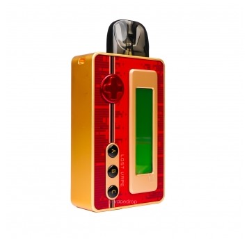 POD KIT LOST VAPE URSA POCKET - NES RED